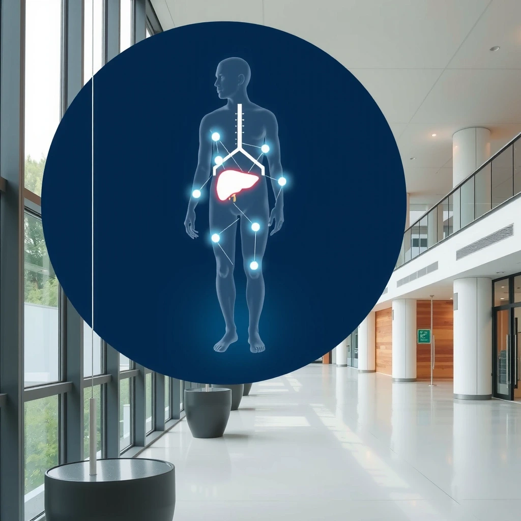 Metabolischer Bauplan Diagramm